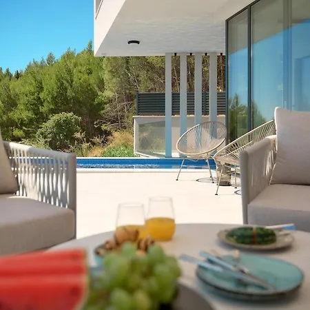Villa Dalmatiavibe Čelina