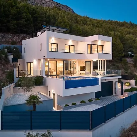 Villa Dalmatiavibe
