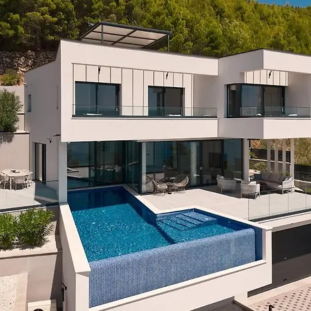 Dalmatiavibe Villa *